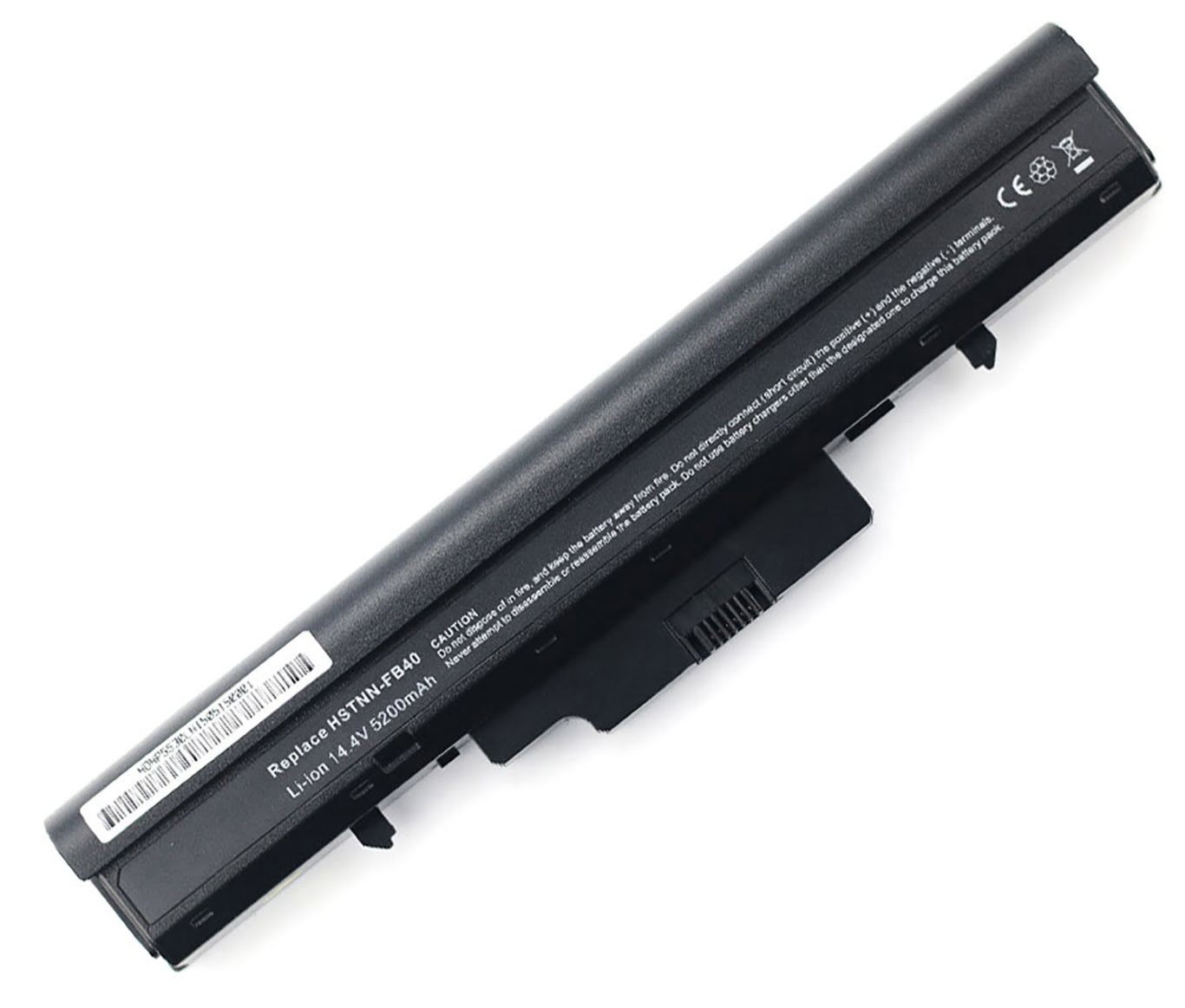 440264-ABC, 440265-ABC replacement Laptop Battery for HP 510, 530, 14.4V, 8 cells, 4400mAh