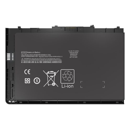 687517-121, 687517-171 replacement Laptop Battery for HP EliteBook Folio 9470M, EliteBook Folio 9480m, 14.8V, 52wh