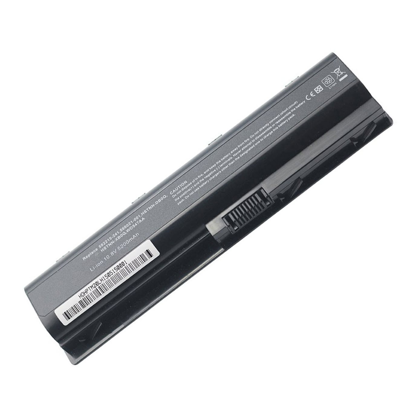 Hp 582215-241, 582215-421 Laptop Battery For Touchsmart Tm2-1000, Touchsmart Tm2-1050ez replacement