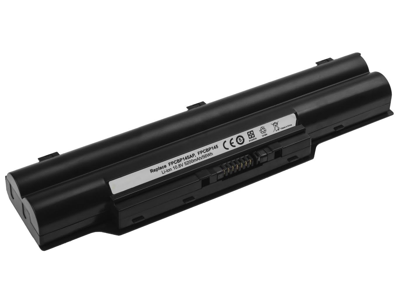 Fujitsu Cp293550-01, Fpcbp220 Laptop Battery For Fmv-biblo Mg/g70, Lifebook E8310 replacement