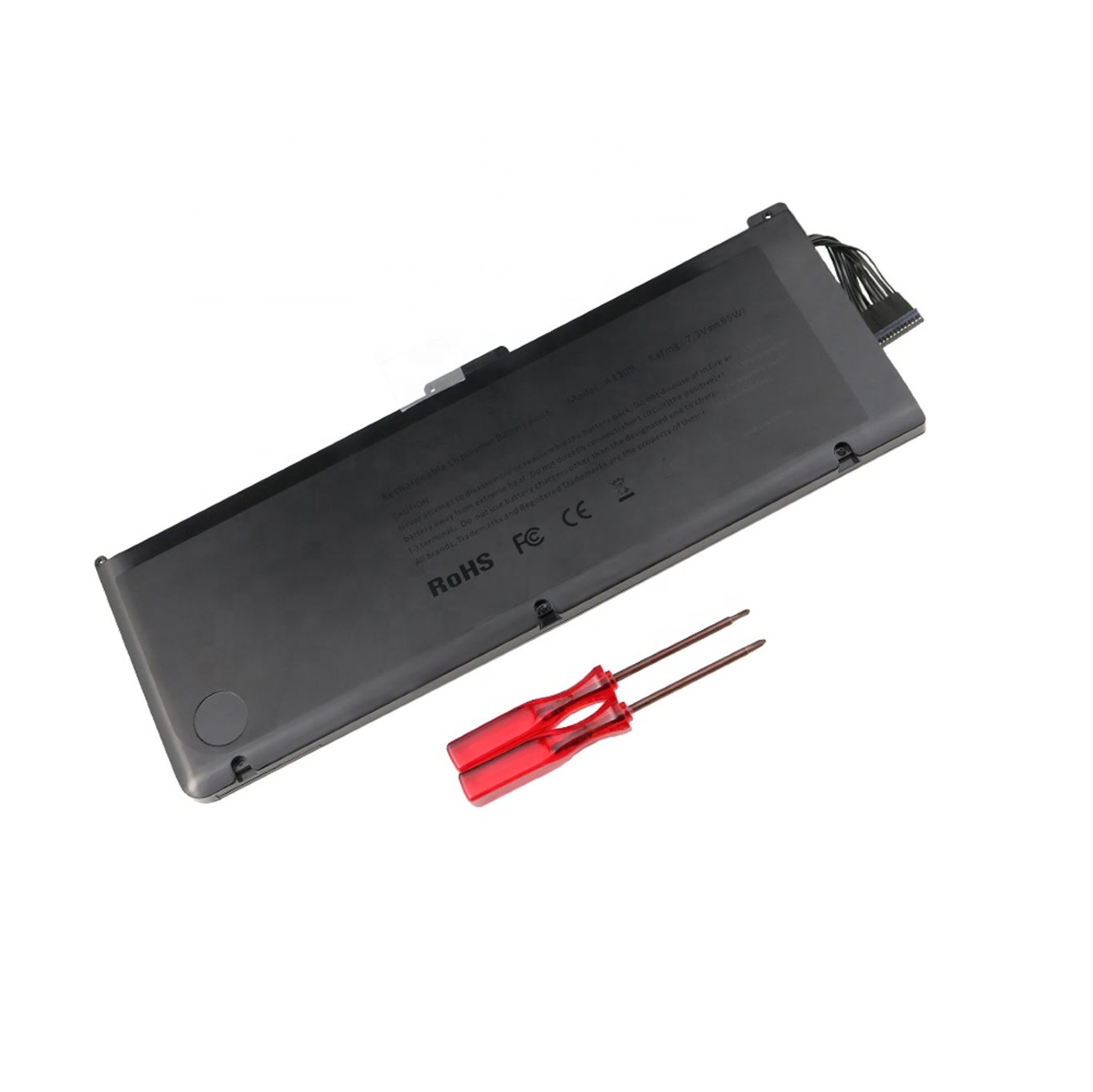 020-6313-C, 661-5037-A replacement Laptop Battery for Apple MacBook Pro 17