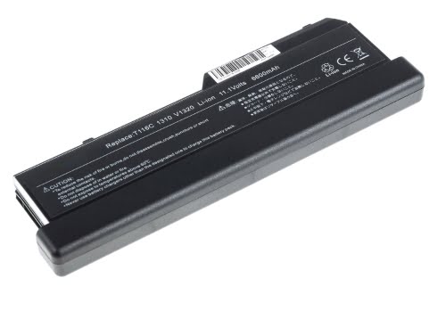 Dell 0k738h, K738h Laptop Battery For Vostro 1310, Vostro 1320 replacement