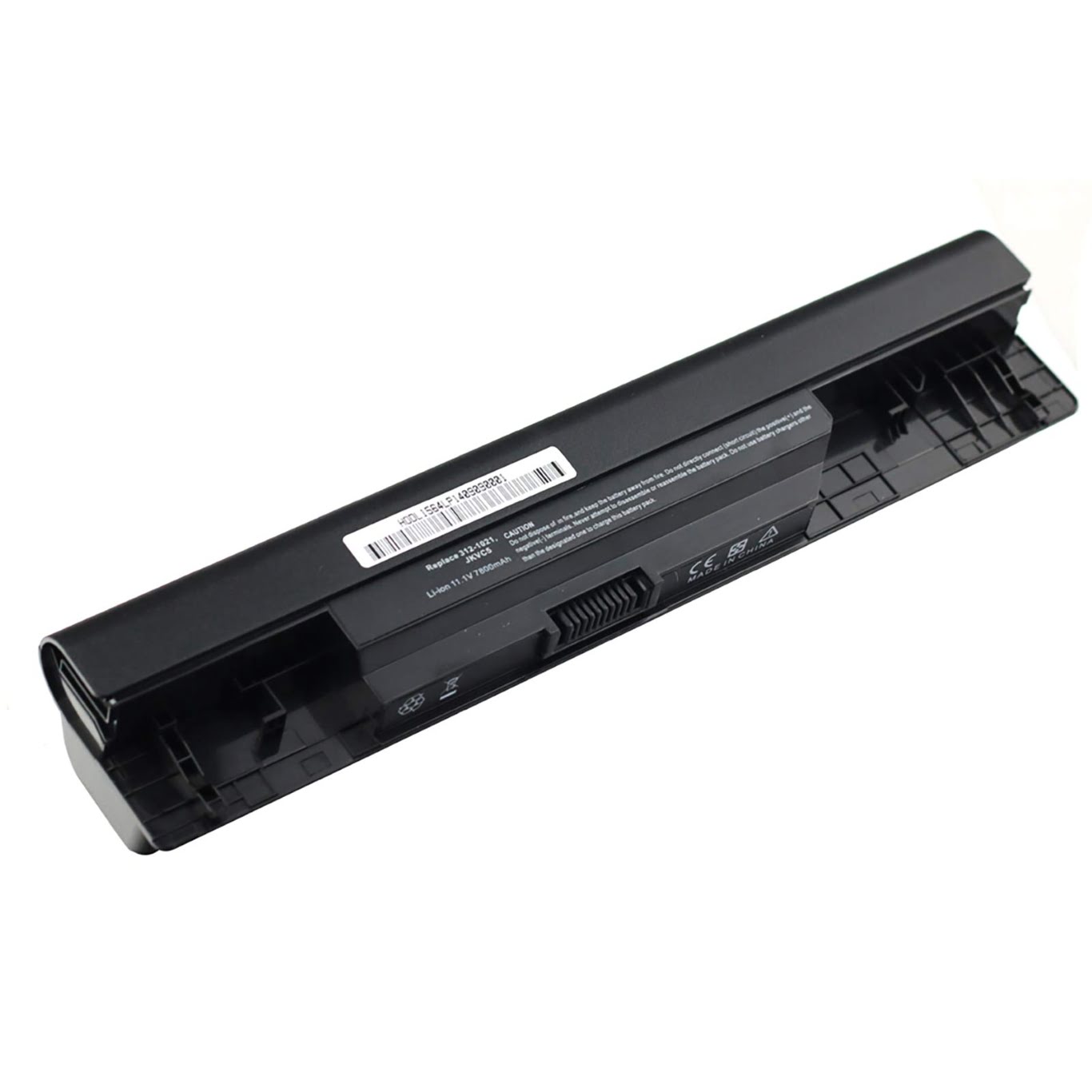 0FH4HR, 0NKDWV replacement Laptop Battery for Dell Inspiron 14, Inspiron 1464, 9 cells, 11.1V, 6600mAh
