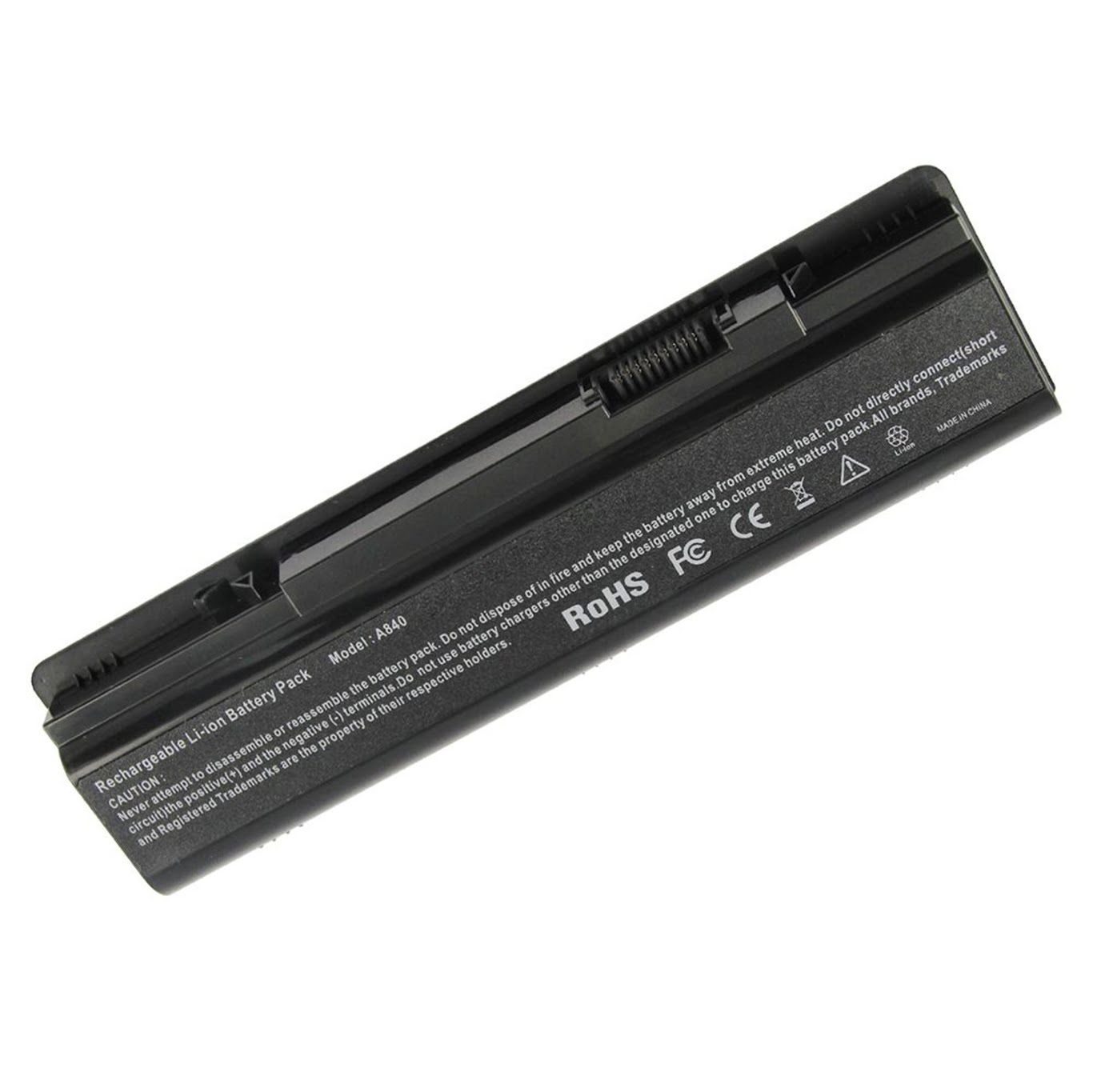 0F287H, 0R988H replacement Laptop Battery for Dell Inspiron 1410, V1014, 6 cells, 11.1V, 4400mAh