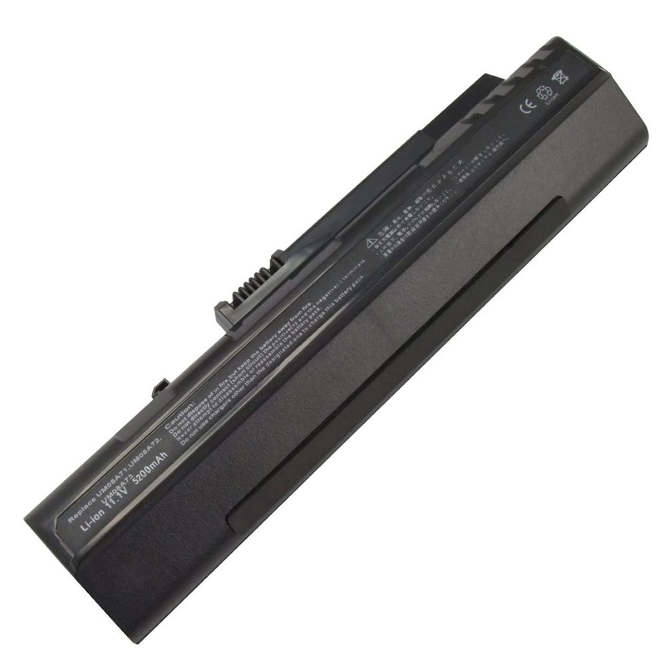 LC.BTP00.017, LC.BTP00.043 replacement Laptop Battery for Acer Aspire One 10.1