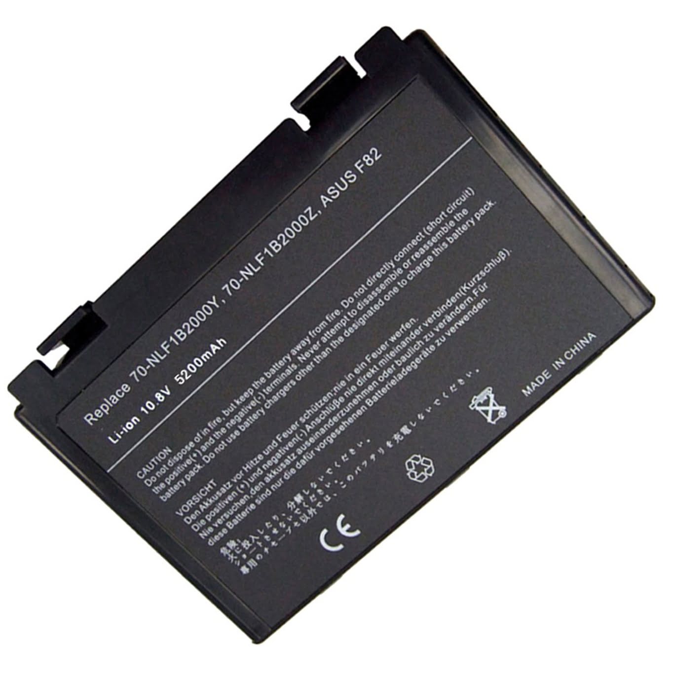 Asus 07gg016ap1875, 70nlf1b2000y Laptop Battery For A41, A41i replacement