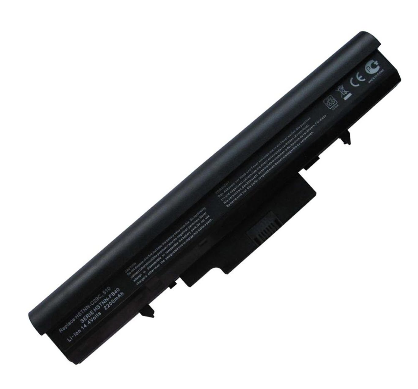 440264-ABC, 440265-ABC replacement Laptop Battery for HP 510530, 14.4V, 4 cells, 2200mAh