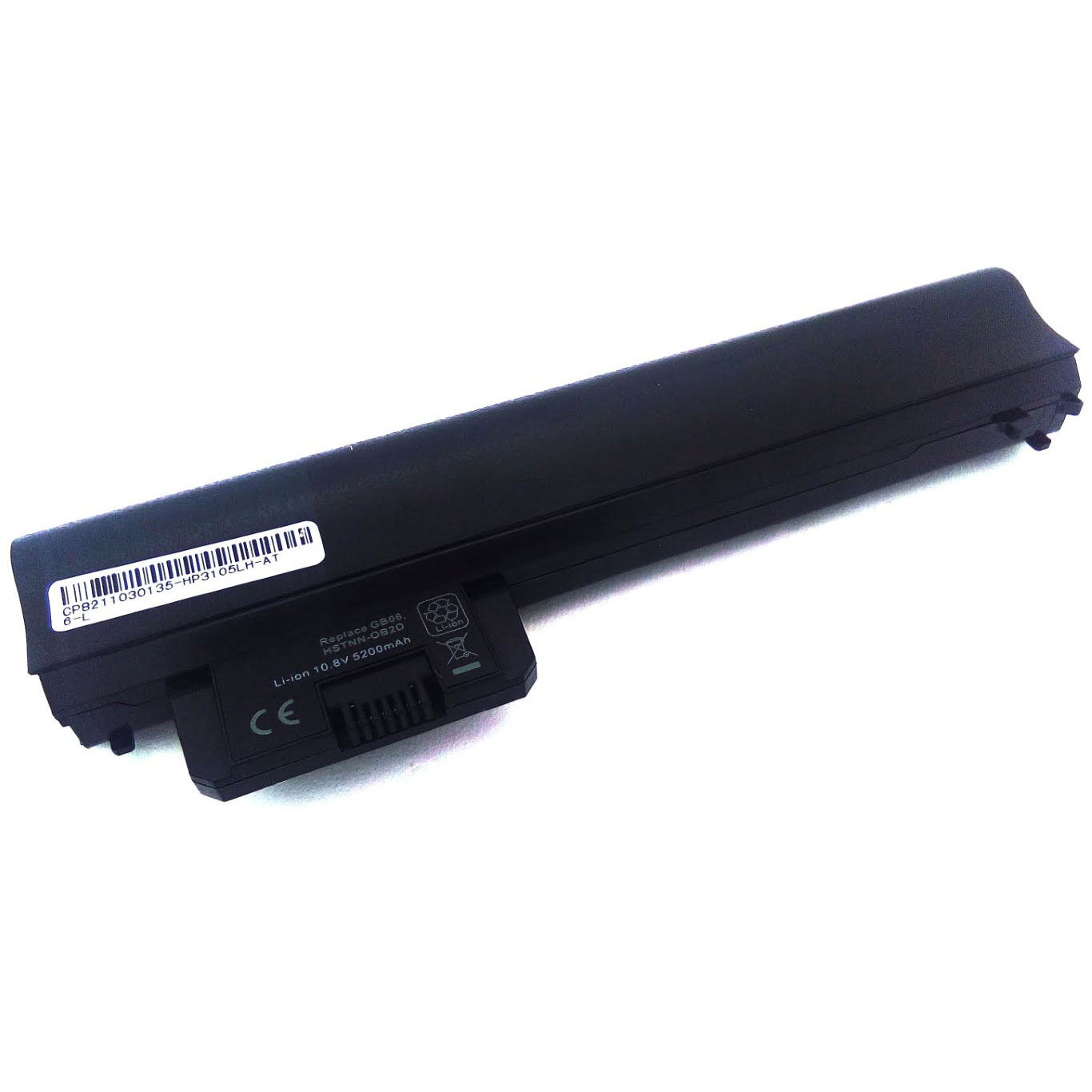 626869-321, 628419-001 replacement Laptop Battery for HP 3105m, 3115m, 10.8V, 6 cells, 4400mAh