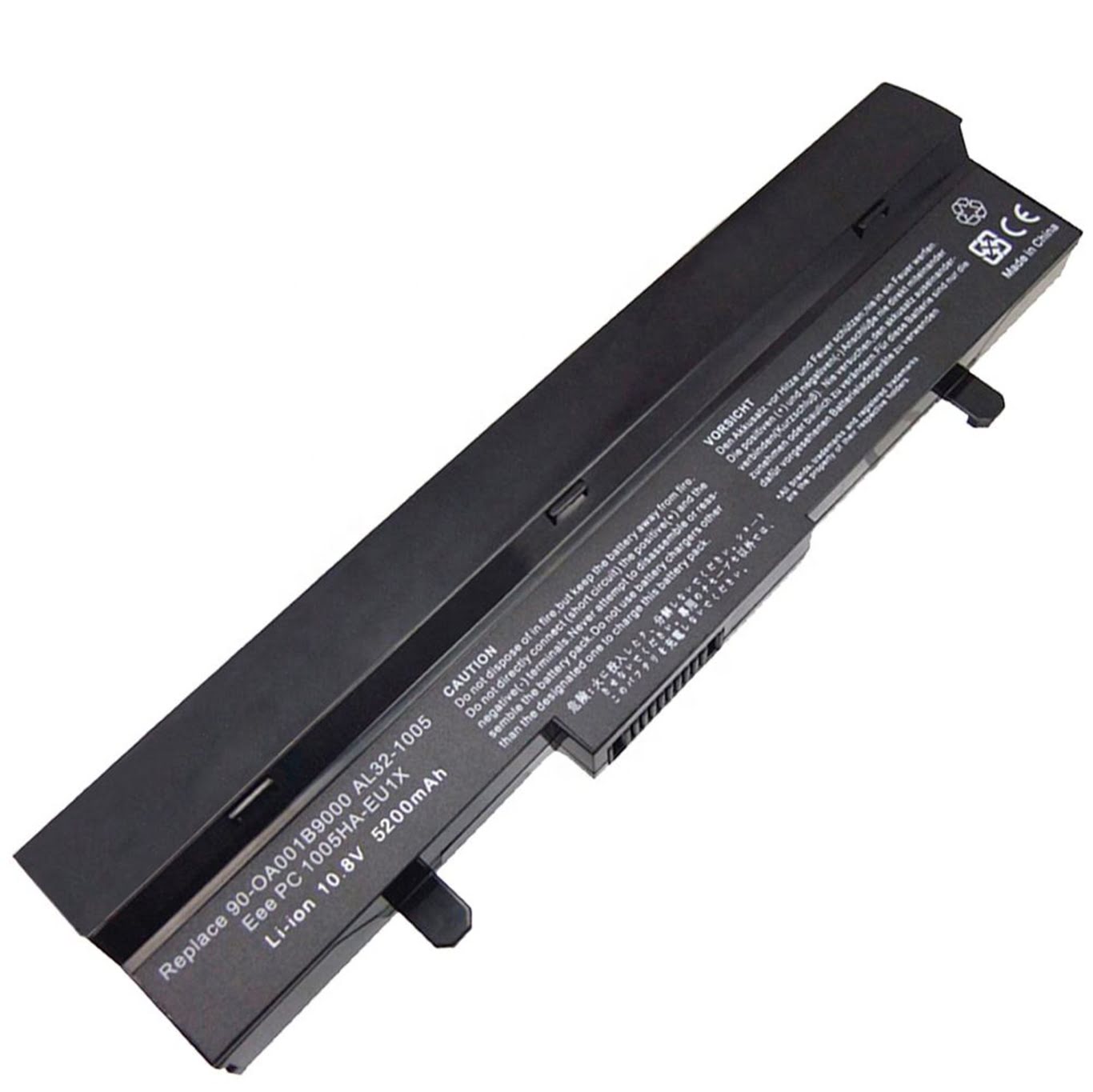 Asus 990-oa001b9000, 90-oa001b9100 Laptop Battery For 1001ha, 1001hgo replacement