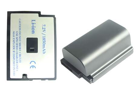 Replacement for JVC BN-V507 Camcorder Battery(Li-ion 1850mAh)