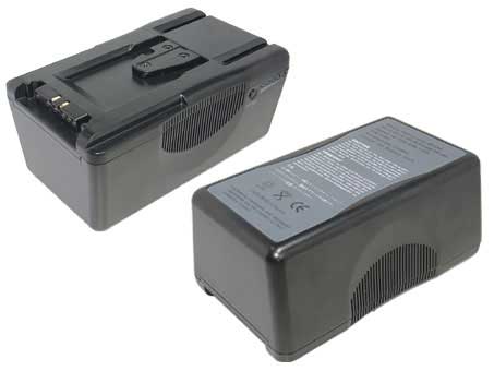 CGR-D54s 5400mAh replacement battery spare subtel® Premium Battery compatible with Panasonic AG-DVX100 NV-DS29 GX7 MX5 MX2500 MX500 HDC-Z10000