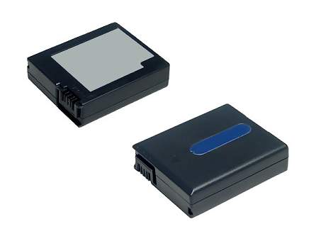 Replacement for SONY DCR-HC1000 Camcorder Battery(Li-ion 630mAh)