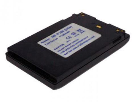 Replacement for SONY NP-F100 Camcorder Battery(Li-ion 1100mAh)