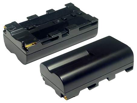 Replacement for SONY NP-F330 Camcorder Battery(Li-ion 1150mAh)