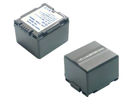 Replacement for HITACHI DZ-BP14S Camcorder Battery(Li-ion 1440mAh)