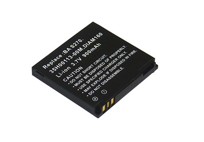 Htc 35h00113-00m, Ba S270 Smartphone Batteries For Htc P3700, Htc P3702 Victor replacement