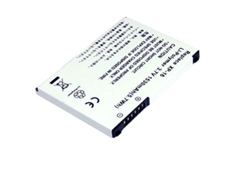 Mwg Xp-16 Smartphone Batteries For Zinc Ii replacement
