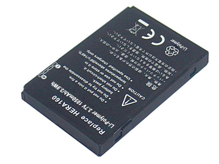 Dopod Hera160 Smartphone Batteries For C800, C858 replacement
