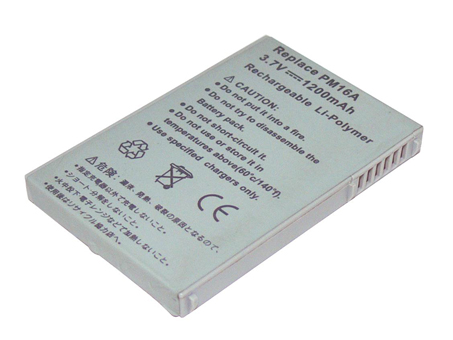 Li-Polymer Batería para HP iPAQ HW6515 HW6900 HW6910 