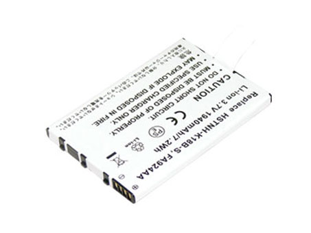 Hp 452294-001, 452584-001 Smartphone Batteries For Ipaq 900, Ipaq 910 replacement