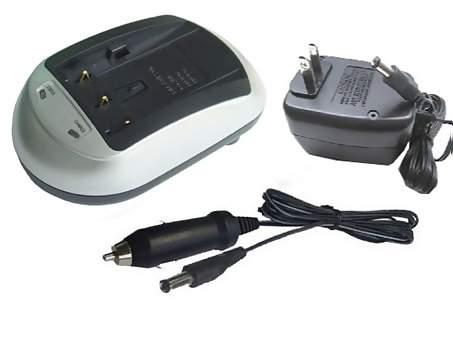 Jvc Aa-v20, Aa-v20eg Battery Chargers For Casio Exilim Zoom Ex-z12, Casio Exilim Zoom Ex-z15 replacement