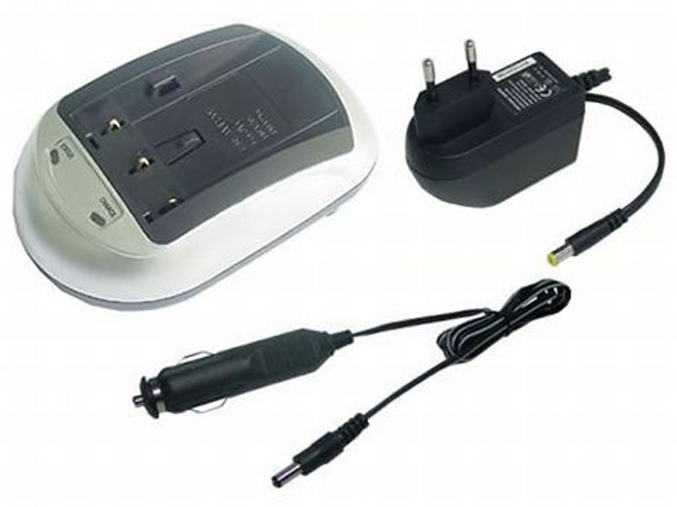 Casio Bn-v207, Bn-v207u Battery Chargers For Casio Exilim Zoom Ex-z12, Casio Exilim Zoom Ex-z15 replacement
