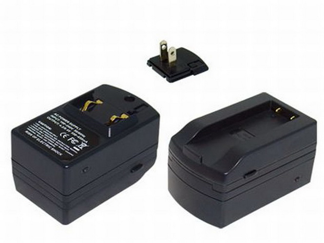 Casio Dmw-bcl7, Dmw-bcl7e Battery Chargers For Exilim Hi-zoom Ex-v7, Exilim Hi-zoom Ex-v7sr replacement