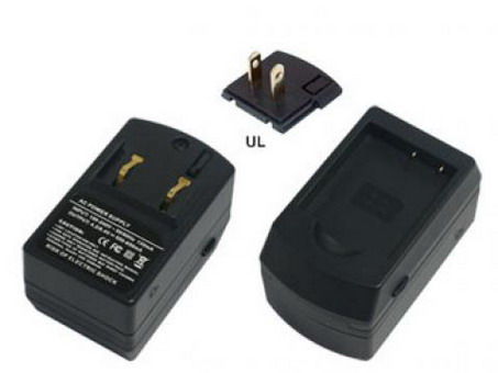 Casio Np-130, Np-130a Battery Chargers For C, Exilim Ex-fc300s replacement