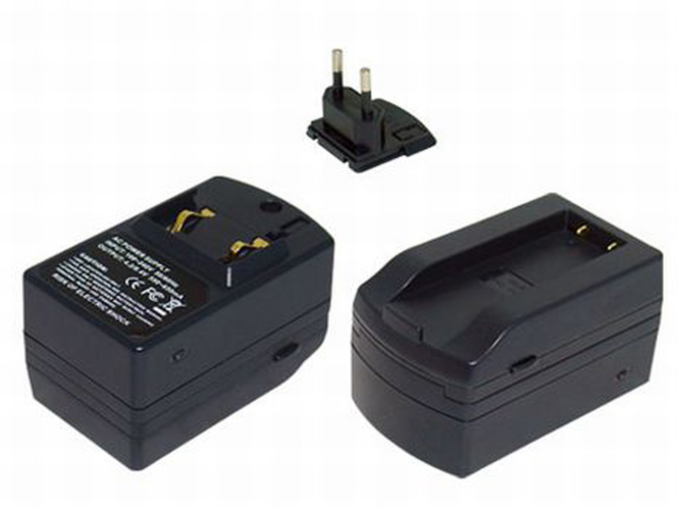 Battery Charger for CASIO NP-50, NP-50DBA