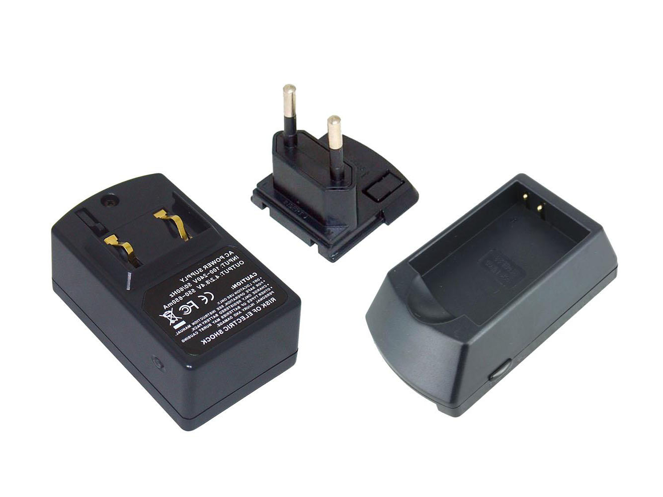 Nikon Mh-67p Battery Chargers For Coolpix P600, Coolpix P610 replacement