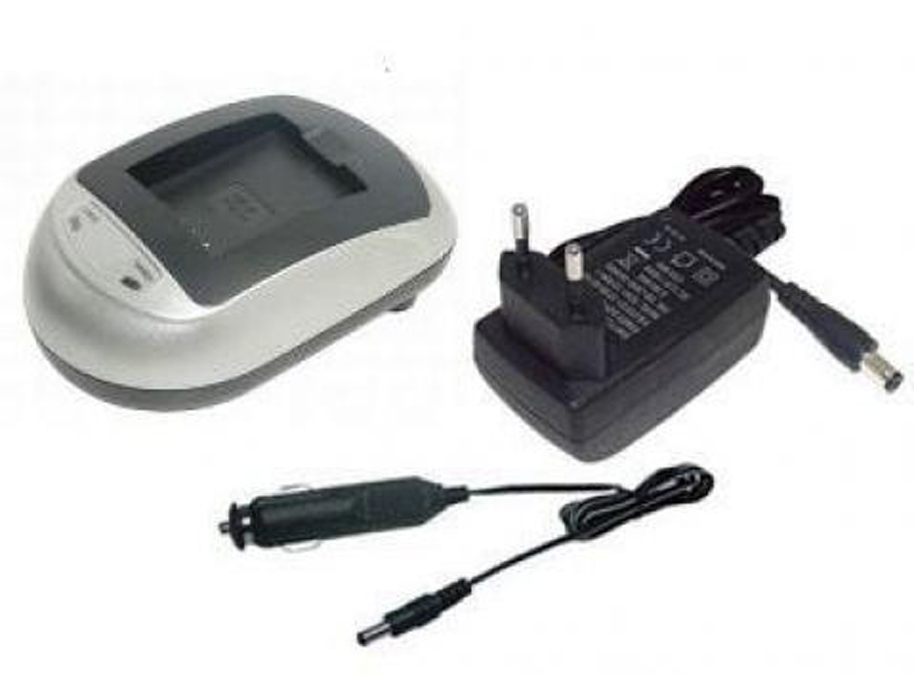 Sony Np-bg1, Np-fg1 Battery Chargers For Cyber-shot Dsc-h10, Cyber-shot Dsc-h10/b replacement