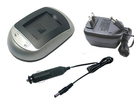 Samsung Slb-0837(b), Slb-0837b Battery Chargers For Digimax L70, Digimax L70b replacement
