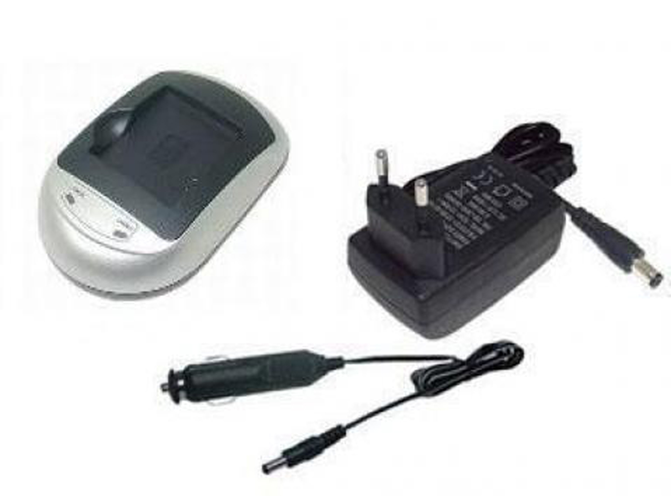 Casio Slb-1137c Battery Chargers For Casio Exilim Zoom Ex-z22 replacement