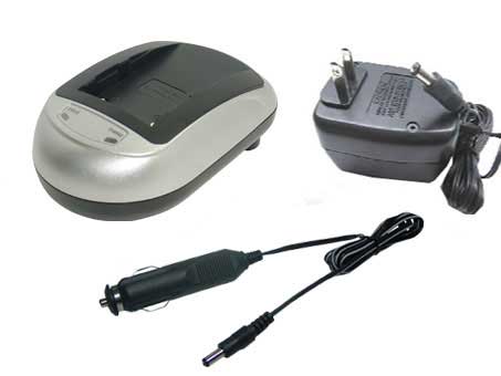 Samsung Sb-90asl, Sb-p90a Battery Chargers For Vm-m102, Vm-m105 replacement