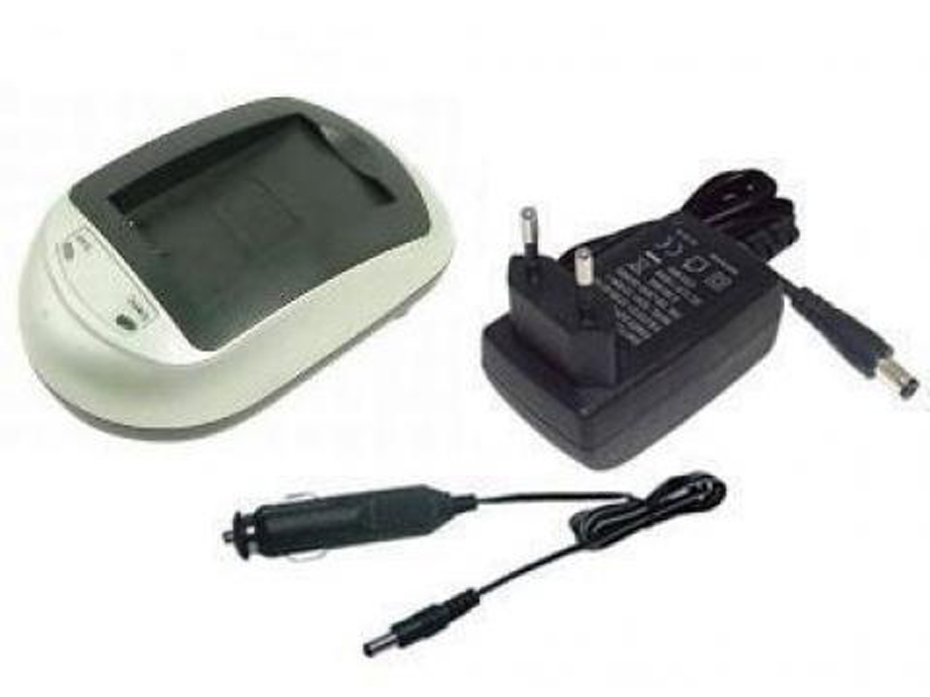 Battery Charger for SANYO DB-L40, DB-L40AEX