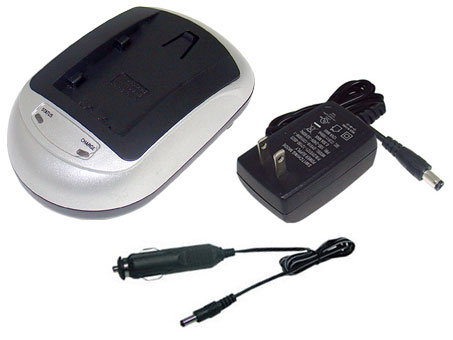 Battery Charger suitable for PANASONIC VW-VBG130