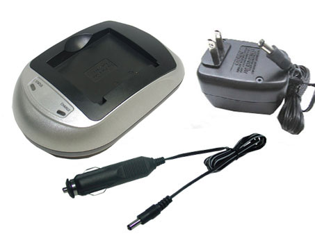 Battery Charger suitable for PANASONIC CGA-S303