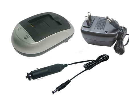 Panasonic Bp-dc4 Battery Chargers For Finepix F20, Finepix F40fd replacement