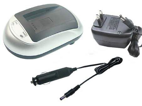 Panasonic Cga-s002, Cga-s002a Battery Chargers For Leica V-lux1, V-lux1 replacement