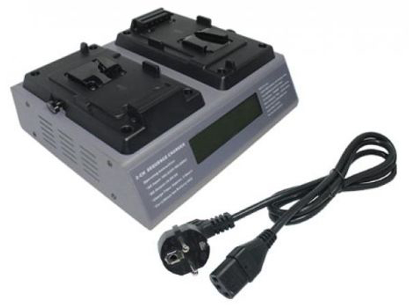 Sony E-70s, E-80 Battery Chargers For Panasonic Ag-dvc200p, Panasonic Aj-d410a replacement