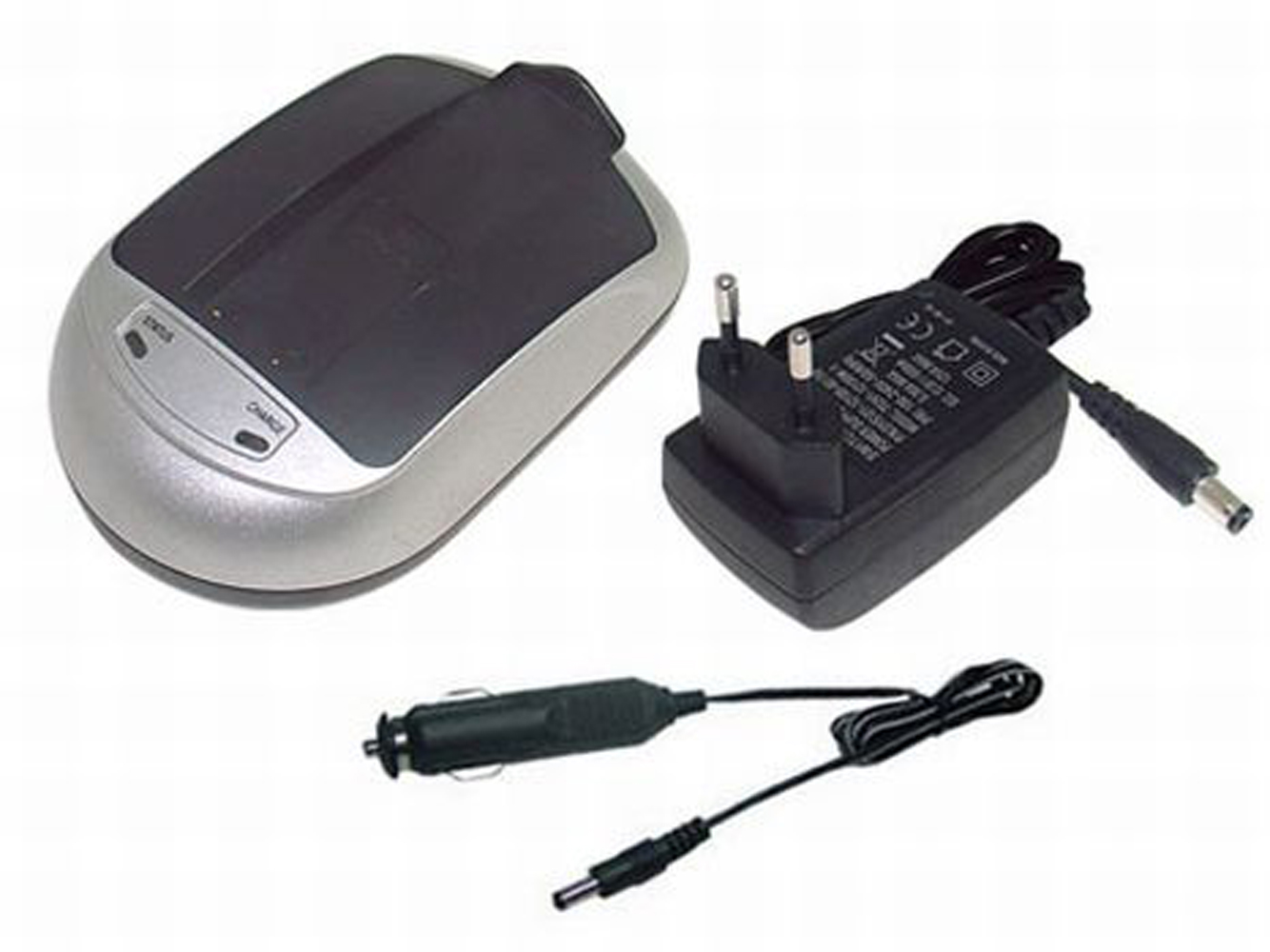 Casio Np-50, Np-50dba Battery Chargers For Casio Ex-v8, Casio Exilim Ex-v7 replacement