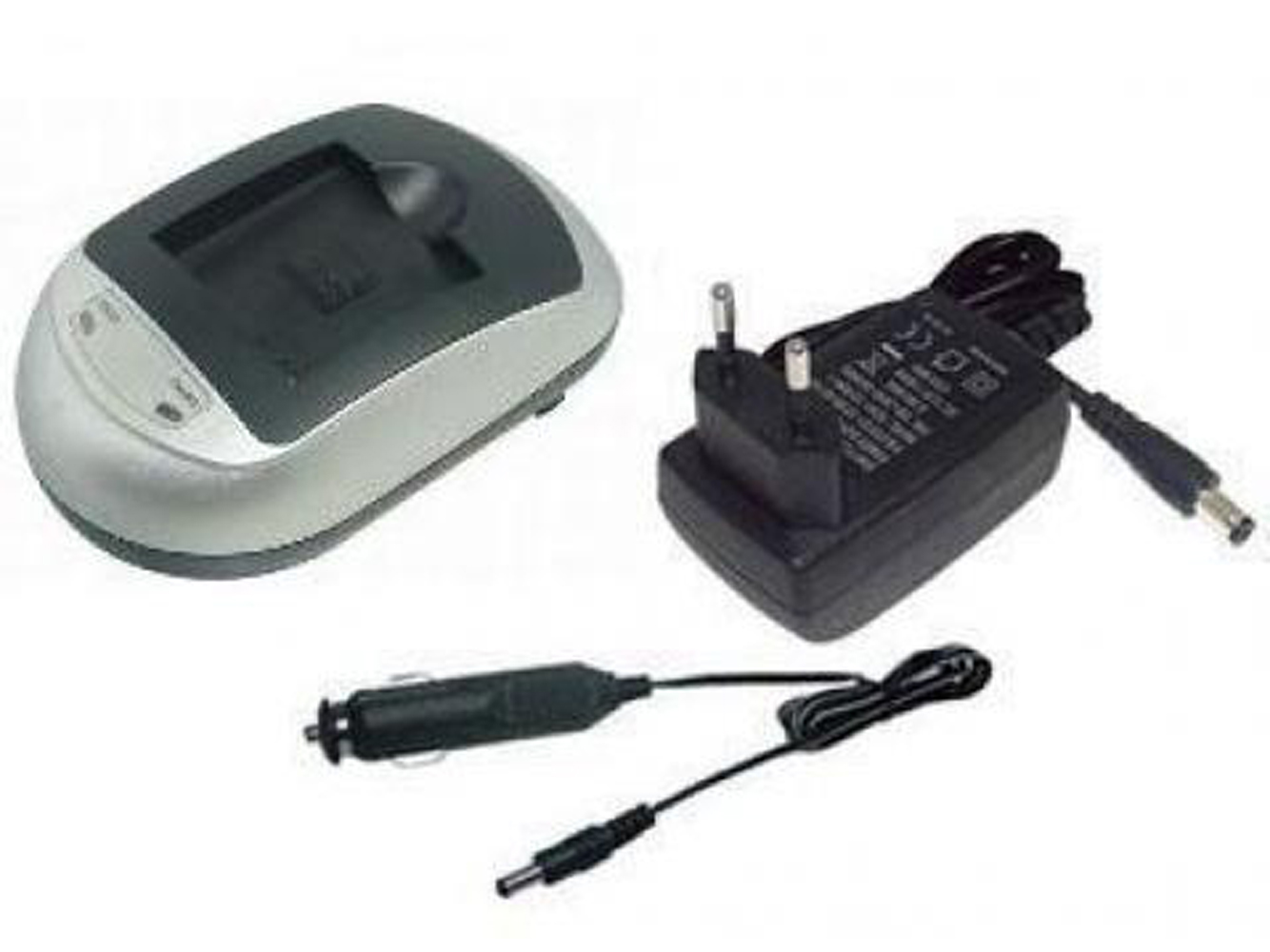 Battery Charger for PENTAX LB-060
