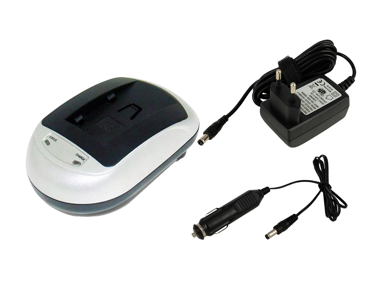 Canon Bp-807, Bp-808d Battery Chargers For Fs30, Fs300 replacement