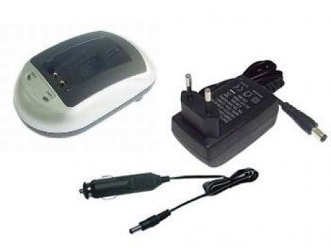 Battery Charger for CANON NB-1L, NB-1LH