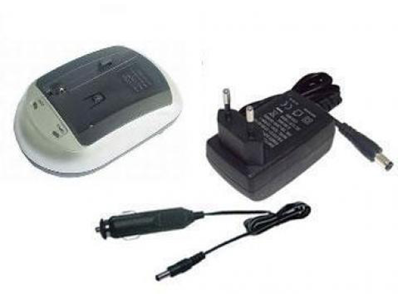 Canon Bp-911, Bp-914 Battery Chargers For Dm-mv1, Dm-mv10 replacement