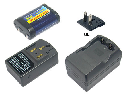 Battery Charger suitable for PANASONIC 223
