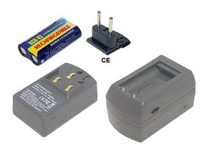 Pentax Cr-v3, Cr-v3p Battery Chargers For Benq Dc4500 replacement
