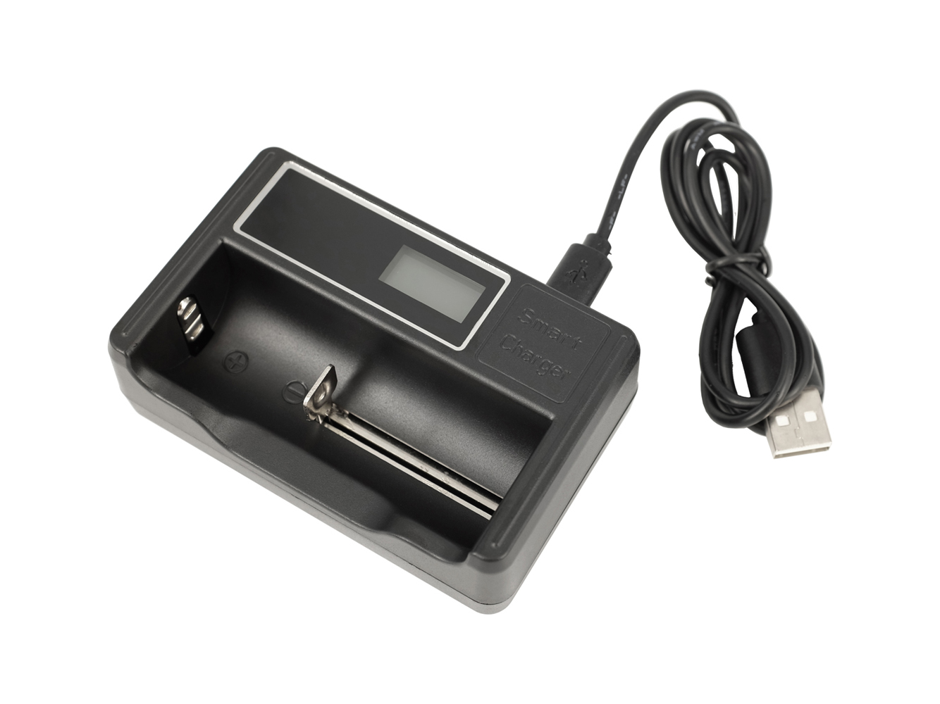 Li-ion Battery: Battery Chargers For 14500, 16340(rcr123) replacement