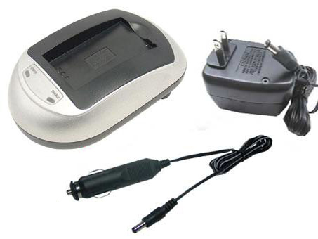 Kyocera Bp-780s Battery Chargers For Contax Sl300rt, Finecam Sl300r replacement