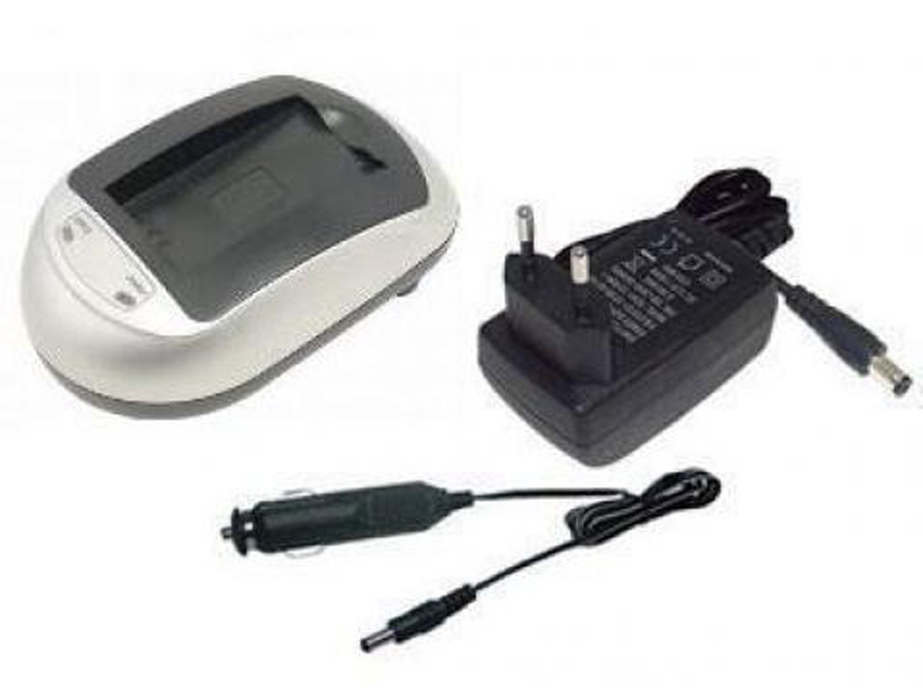 Kyocera Bp-780s Battery Chargers For Kyocera Contax Sl300rt, Kyocera Finecam Sl300r replacement